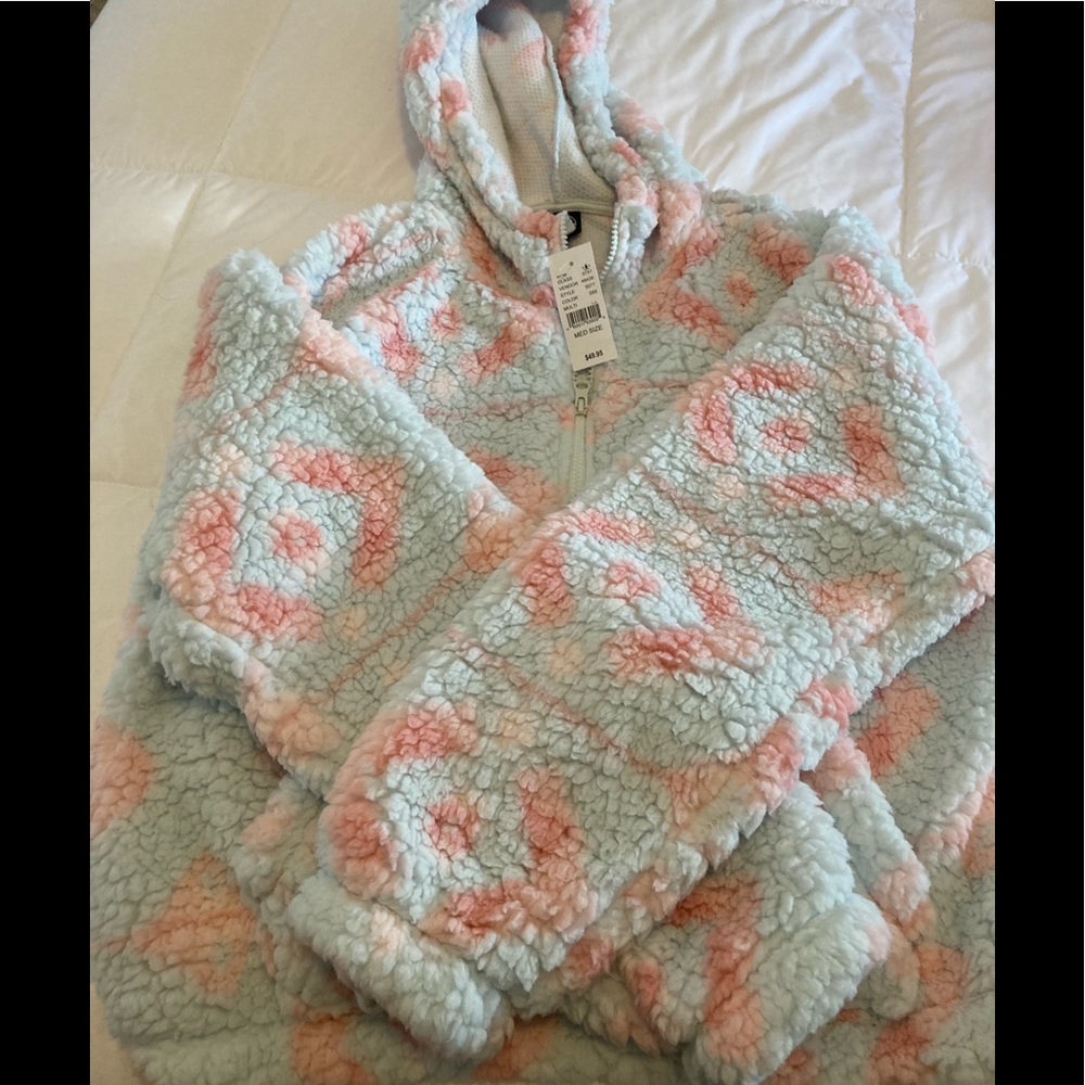 Bubblegum Sherpa